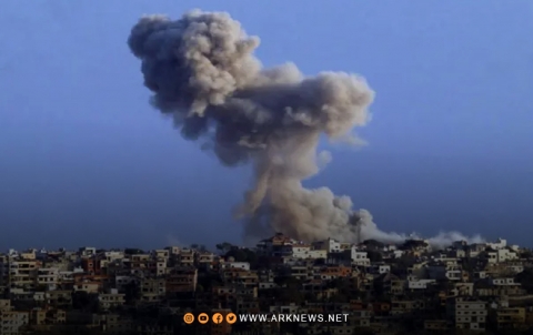 إسرائيل تستهدف معسكرا ومبانٍ عسكرية تابعة لحزب الله اللبناني 