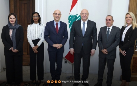 جوزيف عون: استمرار إسرائيل في تصعيدها بجنوب لبنان انتهاك للقوانين والأعراف الدولية جوزيف عون: استمرار إسرائيل في تصعيدها بجنوب لبنان انتهاك للقوانين والأعراف الدولية