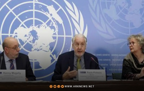 فريق لجنة التحقيق الأممية يزور سوريا