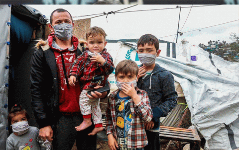 ئوردن بێهتر ژ 2 ملیار دۆلار وەكە ئالیكاری بۆ گەلێ سوریێ تەرخان كریە