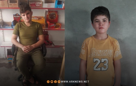 والدة كوردية من عفرين تناشد عبر ARK بخصوص ابنها المعتقل في السجون العراقية 