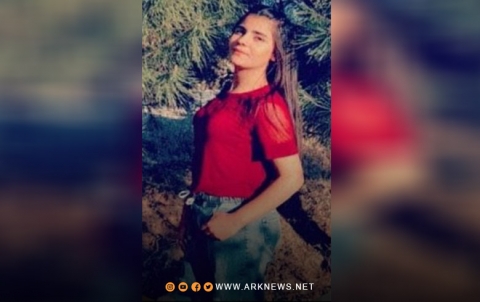 HSDê.. Zarokeke 15 salî ji kampa Şehba ya derbiderên Efrînê revand