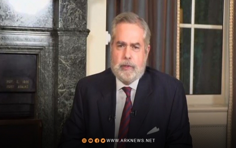 جوزيف مانسو: النظام السوري استخدم الكيماوي 50 مرة على الأقل جوزيف مانسو: النظام السوري استخدم الكيماوي 50 مرة على الأقل