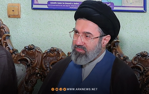 نيويورك تايمز: مجتبى خامنئي ينتظر زرع طرف صناعي وعملية تجميل لوجهه وشفتيه 