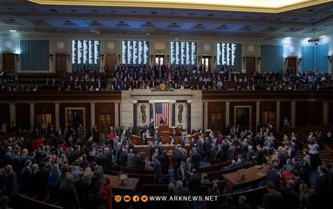 The American Coalition for Syria presents a bill on Syria to the Senate The American Coalition for Syria presents a bill on Syria to the Senate