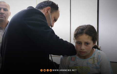 تسجيل أكثر من 100 حالة إصابة بمرض التهاب الكبد في بلدة بريف درعا 