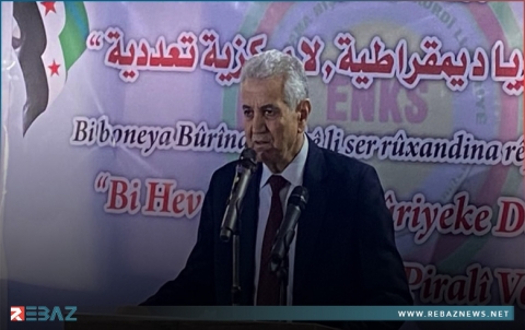 Mohammed Ismail: Kurds Have Always Been Part of Syria’s Battle for Dignity Mohammed Ismail: Kurds Have Always Been Part of Syria’s Battle for Dignity