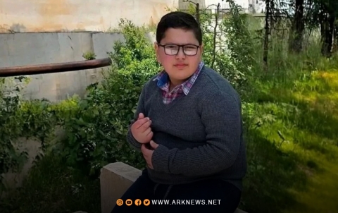 اللاذقية.. مجموعة مسلحة تفرج عن الطفل محمد قيس حيدر