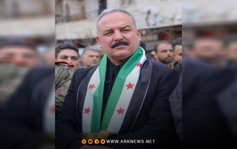 حلب.. مقتل محمد زيدان رئيس التفتيش القضائي في القصر العدلي بمدينة الراعي حلب.. مقتل محمد زيدان رئيس التفتيش القضائي في القصر العدلي بمدينة الراعي