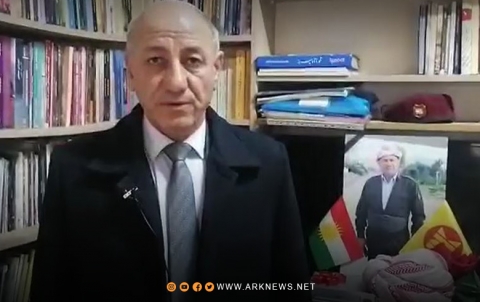 كلمة محمد علي إبراهيم في أربعينية المناضل آزاد شبك كلمة محمد علي إبراهيم في أربعينية المناضل آزاد شبك
