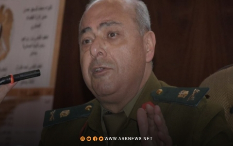 إلقاء القبض على محمد كنجو المسؤول عن المحاكم الميدانية في سجن صيدنايا إلقاء القبض على محمد كنجو المسؤول عن المحاكم الميدانية في سجن صيدنايا