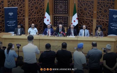 الداخلية السورية تكشف نتائج التحقيق بوفاة الداخلية السورية تكشف نتائج التحقيق بوفاة