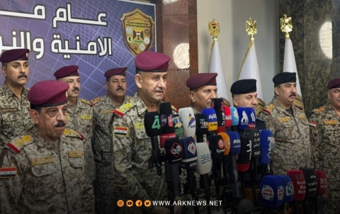 العراق يستعيد نحو 2954 عائلة من 