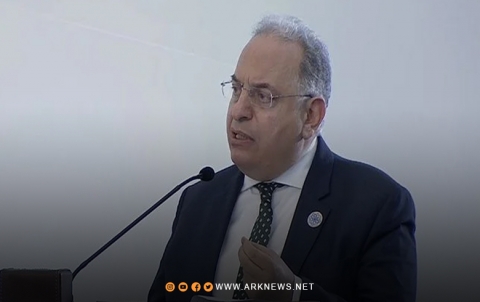 محمد يسر برنية: سوريا تحظى باهتمام دولي متزايد محمد يسر برنية: سوريا تحظى باهتمام دولي متزايد