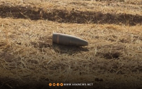 حماة.. مواطن يفقد حياته جراء انفجار جسم معدني من مخلفات الحرب حماة.. مواطن يفقد حياته جراء انفجار جسم معدني من مخلفات الحرب