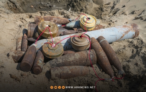 Nearly 4,000 Civilians Killed in Syria by Explosive Remnants of War