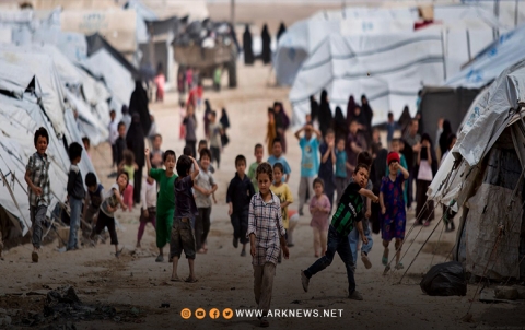 بعد تسجيل حالتي وفاة.. مخاوف من تحول مخيم الهول إلى بؤرة لانتشار مرض  بعد تسجيل حالتي وفاة.. مخاوف من تحول مخيم الهول إلى بؤرة لانتشار مرض