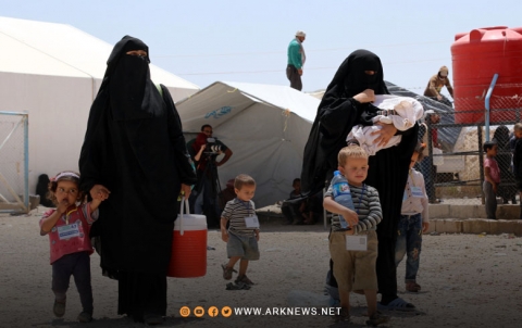 قاسم الأعرجي: 24 دولة بدأت بسحب رعاياها من أسر عناصر تنظيم داعش من مخيم الهول 