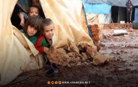 انخفاض هائل في عملية الاستجابة الإنسانية للمدنيين في سوريا خلال الشتاء