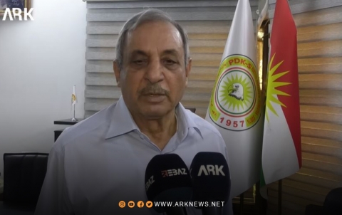 مراد سعيد: استهداف مقر بث راديو ريباز مدان بكافة المقاييس