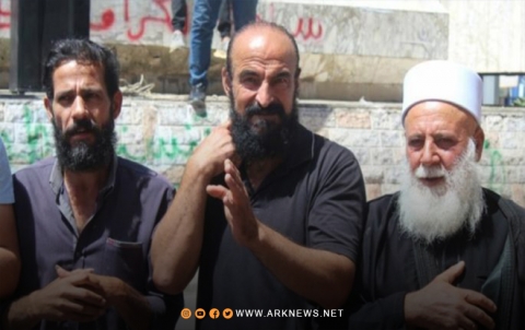 أبنة مرهج الجرماني تعترف بضلوعها مع والدتها في مقتل والدها 