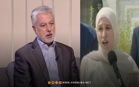 Piştî ku bavê wê di bin îşkencê de hat kuştin, Meryem Kem Almaz bange sizakirina rêjîma Sûriyê dike.
