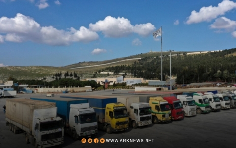 الأمم المتحدة: لم يُستأنف دخول المساعدات الإنسانية إلى سوريا عبر معبر باب الهوى بعد الأمم المتحدة: لم يُستأنف دخول المساعدات الإنسانية إلى سوريا عبر معبر باب الهوى بعد