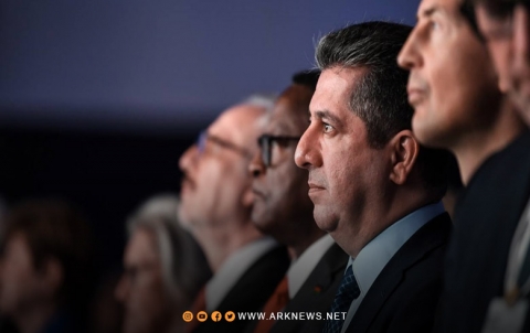 مسرور بارزاني يصل إلى سويسرا للمشاركة في المنتدى الاقتصادي العالمي في دافوس 