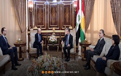 مصر تحرص على تعزيز علاقاتها مع إقليم كوردستان 