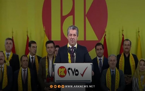 Masrour Barzani: The Strength of the Kurdistan Democratic Party Lies in Its Broad Popular Support Masrour Barzani: The Strength of the Kurdistan Democratic Party Lies in Its Broad Popular Support