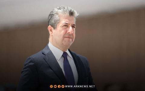 مسرور بارزاني: الهجوم على حقل كورمور عمل جبان مسرور بارزاني: الهجوم على حقل كورمور عمل جبان