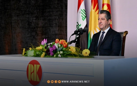 مسرور بارزاني: على شباب كوردستان تطوير مهاراتهم لمواكبة التغيرات والتطورات مسرور بارزاني: على شباب كوردستان تطوير مهاراتهم لمواكبة التغيرات والتطورات