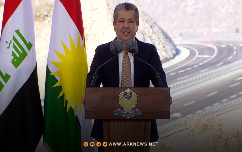 مسرور بارزاني: لا مستحيل بوجود الإرادة القوية والوفاء للوطن مسرور بارزاني: لا مستحيل بوجود الإرادة القوية والوفاء للوطن