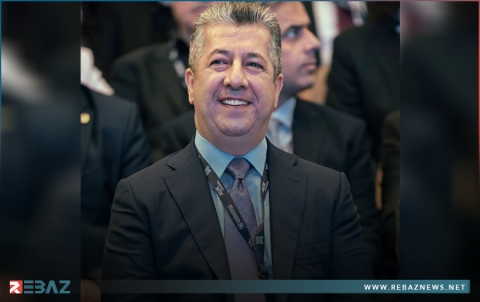مسرور بارزاني يترأس وفدا حكوميا واستثماريا للمشاركة في منتدى دافوس 