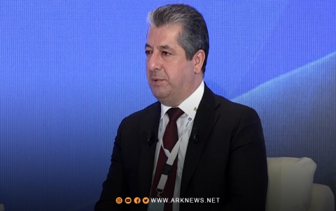 مسرور بارزاني يعلن إطلاق مشروع 