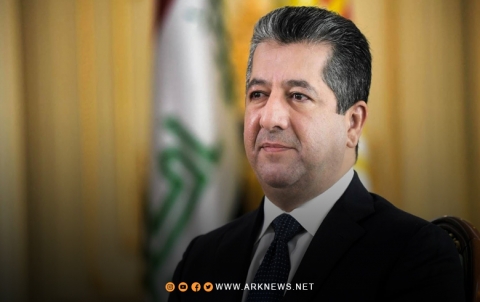 مسرور بارزاني يهنئ عموم أبناء المكون الإيزيدي بمناسبة حلول عيد مسرور بارزاني يهنئ عموم أبناء المكون الإيزيدي بمناسبة حلول عيد
