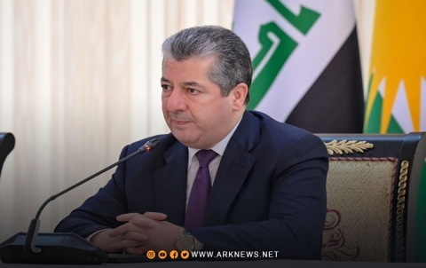 مسرور بارزاني: حكومة إقليم كوردستان ماضية في تقديم الخدمات وإنجازها في عموم كوردستان