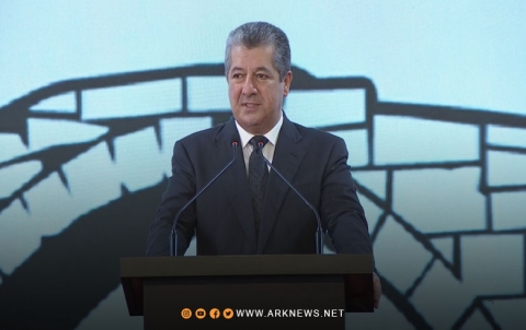 مسرور بارزاني: موقع إقليم كوردستان يشكل عاملاً حاسماً في تنشيط الحركة التجارية مسرور بارزاني: موقع إقليم كوردستان يشكل عاملاً حاسماً في تنشيط الحركة التجارية