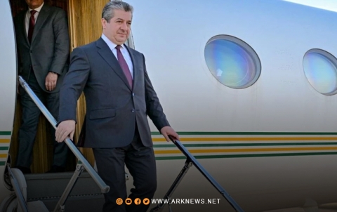 مسرور بارزاني يشارك في أعمال المنتدى الاقتصادي العالمي 