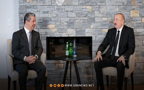 Masrour Barzani Voices Concern Over Ongoing Military Operations in Syria Masrour Barzani Voices Concern Over Ongoing Military Operations in Syria