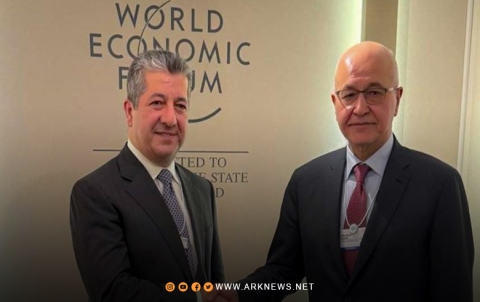 Masrour Barzani and UNHCR Chief Discuss Syria’s Military Escalation and Refugee Impact Masrour Barzani and UNHCR Chief Discuss Syria’s Military Escalation and Refugee Impact