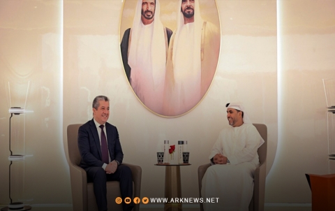 رئيس حكومة إقليم كوردستان يصل دبي للمشاركة في القمة العالمية للحكومات 2026