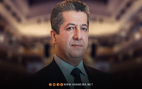 مسرور بارزاني يوجه برقية تعزية إلى علي العلاق محافظ البنك المركزي العراقي مسرور بارزاني يوجه برقية تعزية إلى علي العلاق محافظ البنك المركزي العراقي