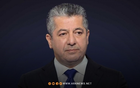 مسرور بارزاني يدين الهجوم الإرهابي الجبان على منزل نيجيرفان بارزاني مسرور بارزاني يدين الهجوم الإرهابي الجبان على منزل نيجيرفان بارزاني