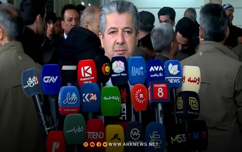 Masrour Barzani: We Will Continue on the Path of Our Martyrs in the Struggle for Our People’s Freedom and Dignity Masrour Barzani: We Will Continue on the Path of Our Martyrs in the Struggle for Our People’s Freedom and Dignity