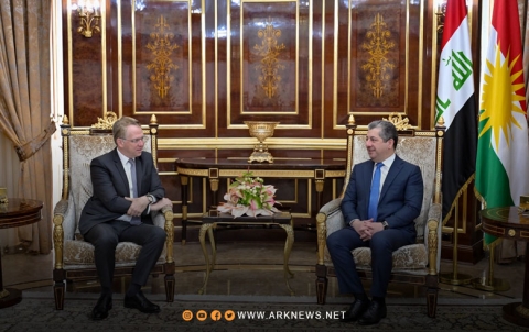 Masrour Barzani Stresses the Need to Activate the Kurdistan Parliament Masrour Barzani Stresses the Need to Activate the Kurdistan Parliament