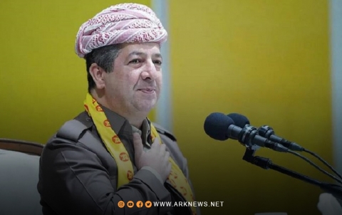 مسرور بارزاني: الديمقراطي الكوردستاني هو الضمانة الراسخة لأمن كوردستان واستقرارها ومستقبلها