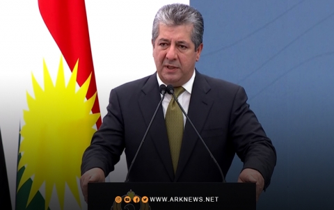 Masrour Barzani: Thanks, U.S. and International Coalition Countries