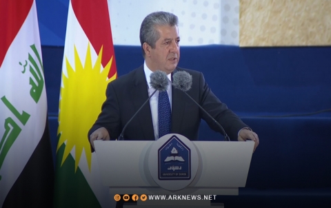 مسرور بارزاني: العلم قيمة رفيعة لكنه لا يكتمل إلا باقترانه بحب الوطن مسرور بارزاني: العلم قيمة رفيعة لكنه لا يكتمل إلا باقترانه بحب الوطن