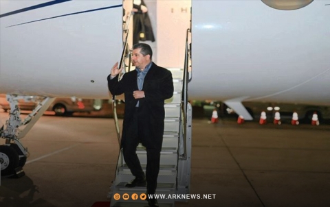 مسرور بارزاني يجري سلسلة لقاءات مع كبار المسؤولين الأمريكيين في واشنطن مسرور بارزاني يجري سلسلة لقاءات مع كبار المسؤولين الأمريكيين في واشنطن